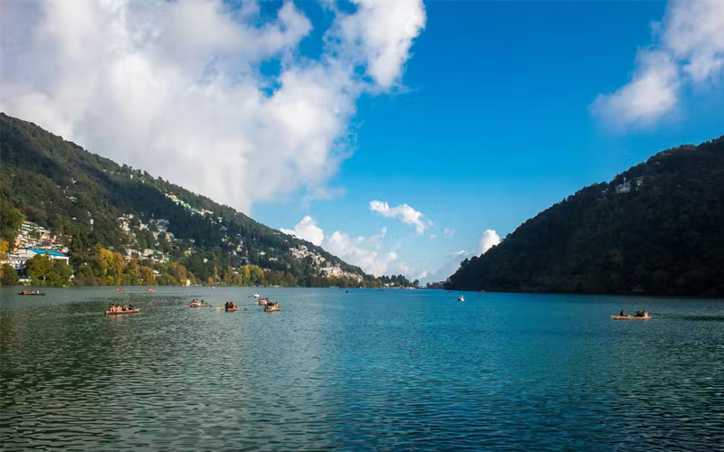 Nainital Lake